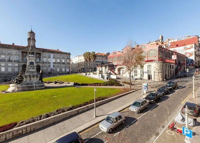 D&S - Ribeira Premium Apartments