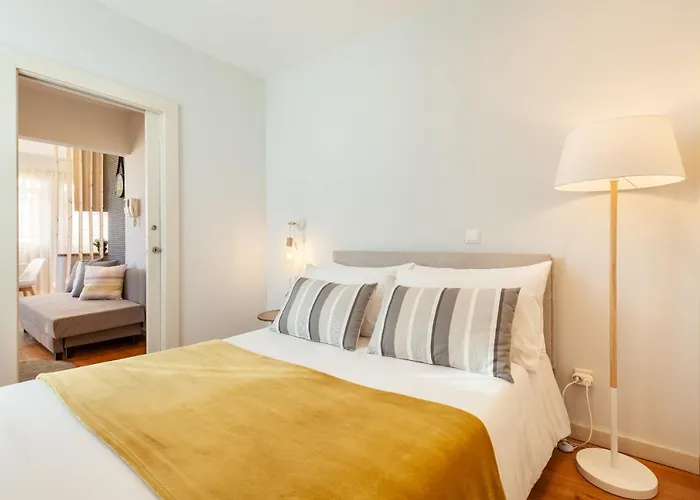 D&S - Ribeira Premium Apartments