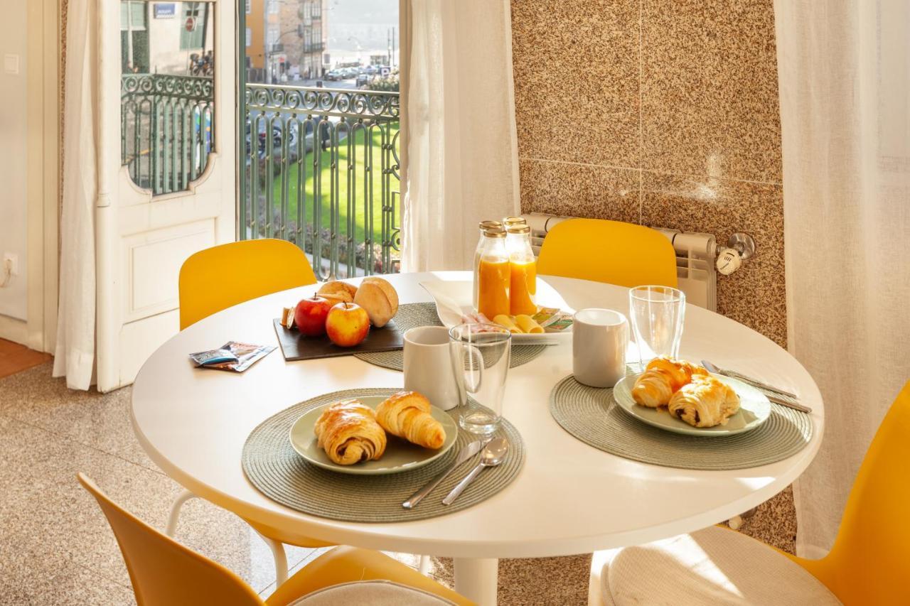 D&s - Ribeira Premium Appartamento Oporto