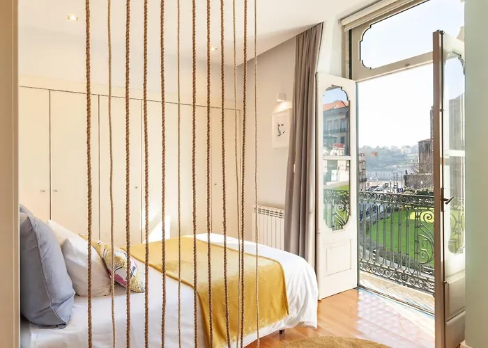 D&S - Ribeira Premium Apartments