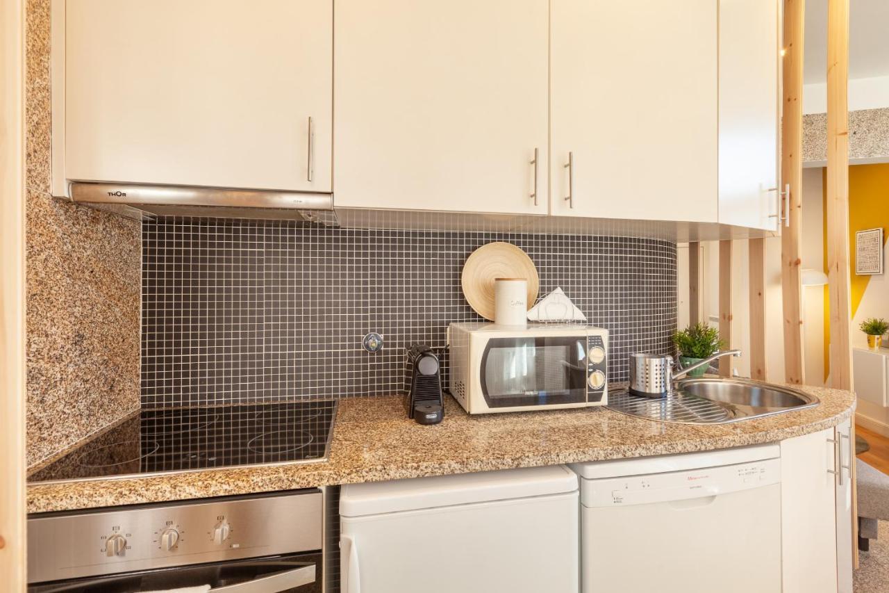 Apartment D&S - Ribeira Premium Apartments *